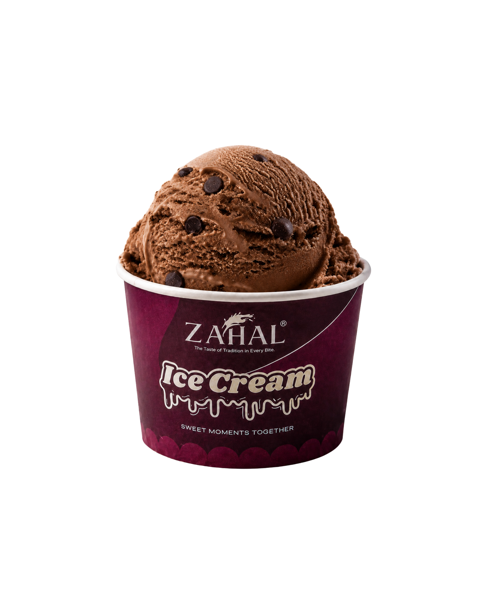 Chocolate Ice Cream