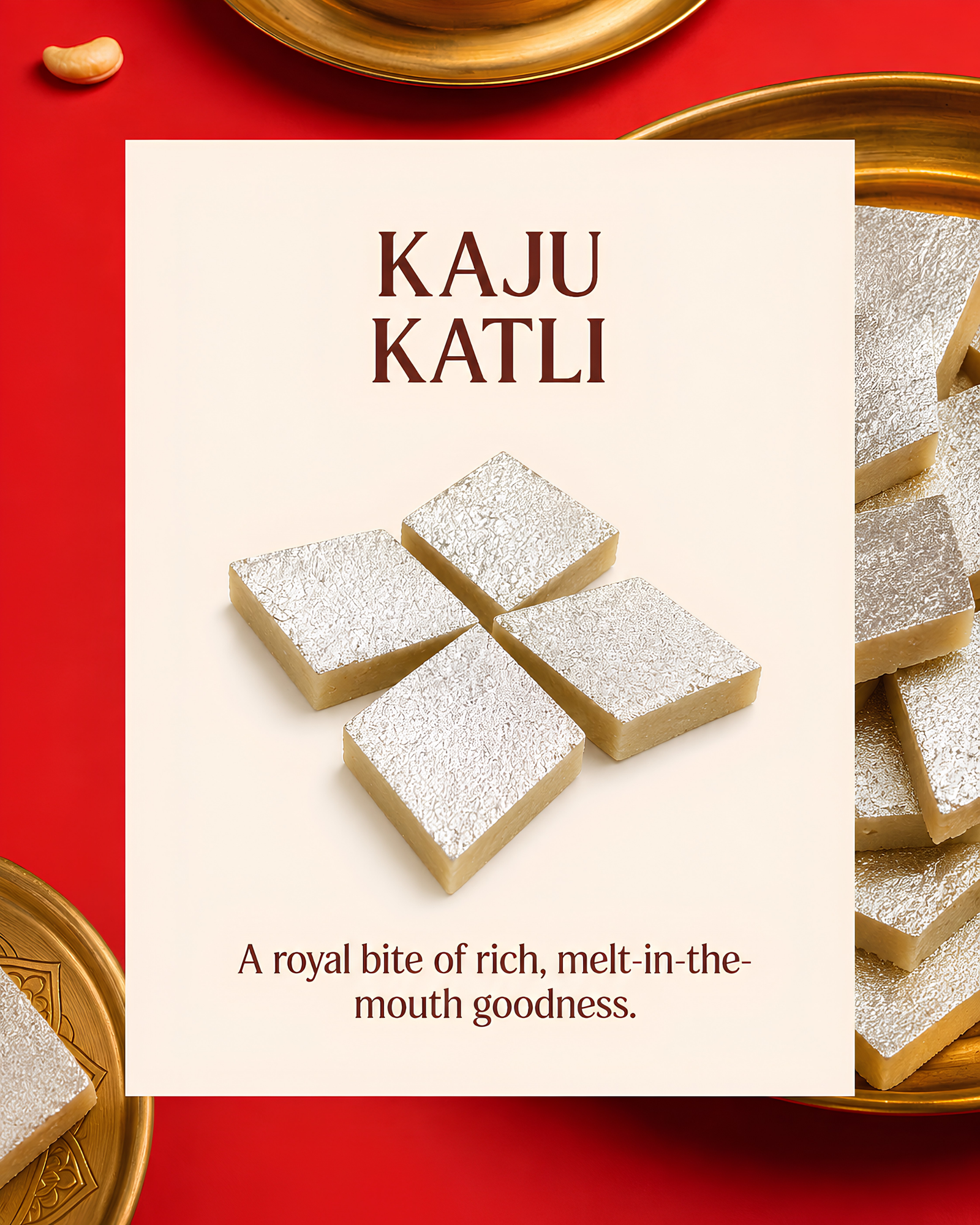 ZAHAL Royal Sweet Box
