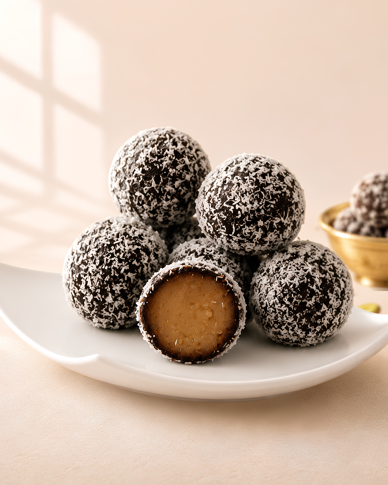 Shahi Kala Jamun