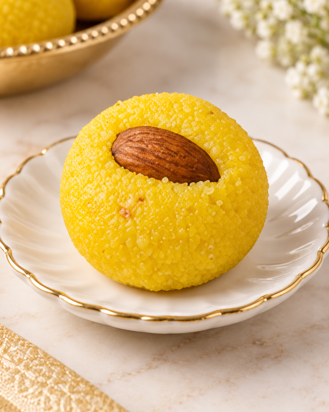 Kesar Rajwadi Penda