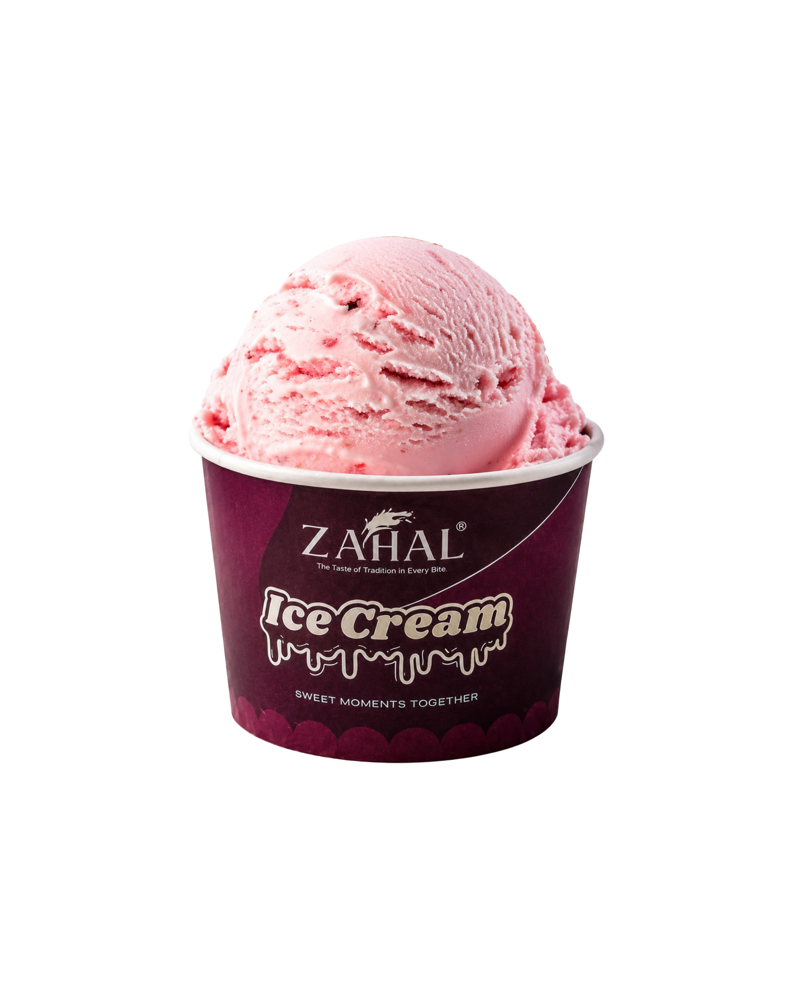 Strawberry Ice Cream